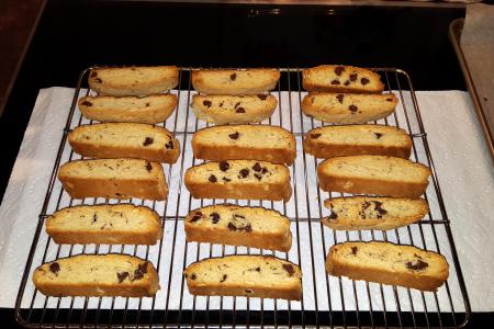 Linda Malone Frasca Biscotti recipe