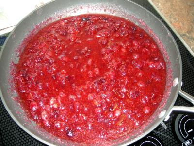 Cranberry Sauce