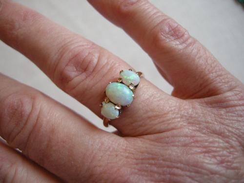 Engagement Ring, Nell Madigan