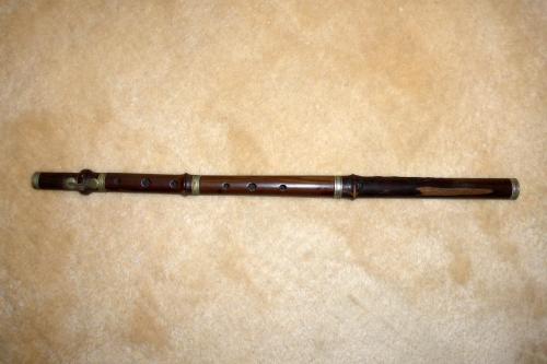 FLUTE - JOHN MCINTYRE b1892 FLUTE - JOHN MCINTYRE b1892